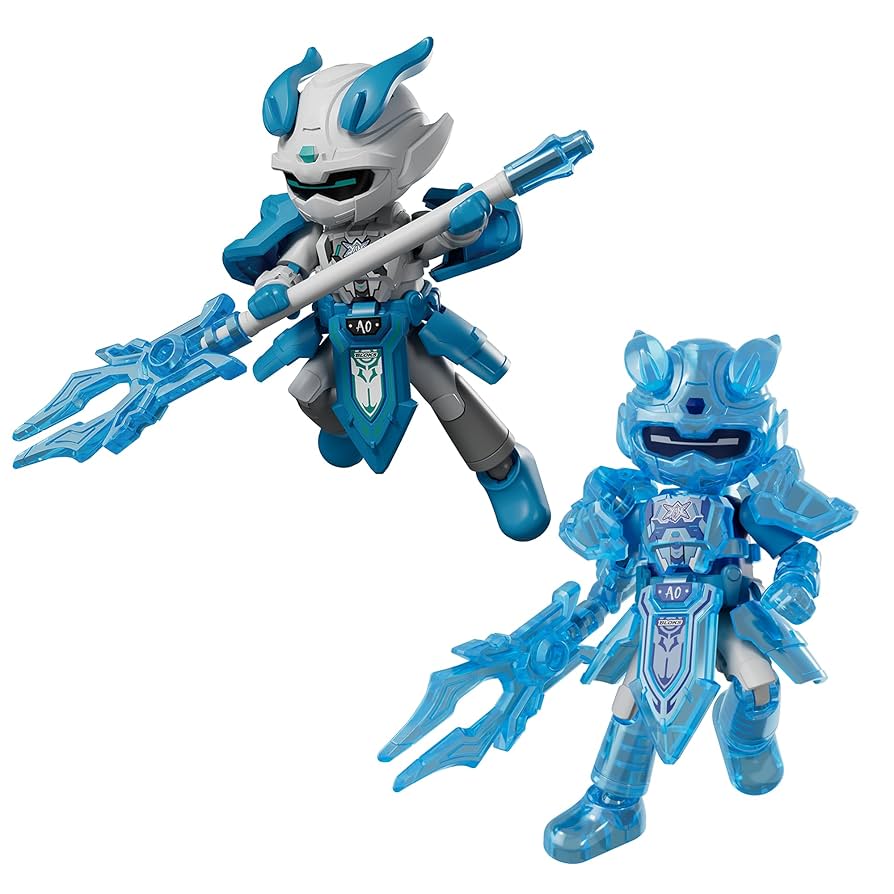 Amazon | Blokees Figures Hero GTV02 「HERO INFINITY」第2弾